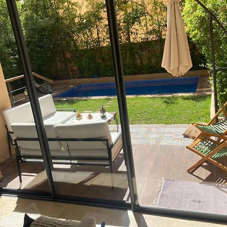 Family Palms Luxe Villa Marrakech With Private Pool มาร์ราเกช ภายนอก รูปภาพ