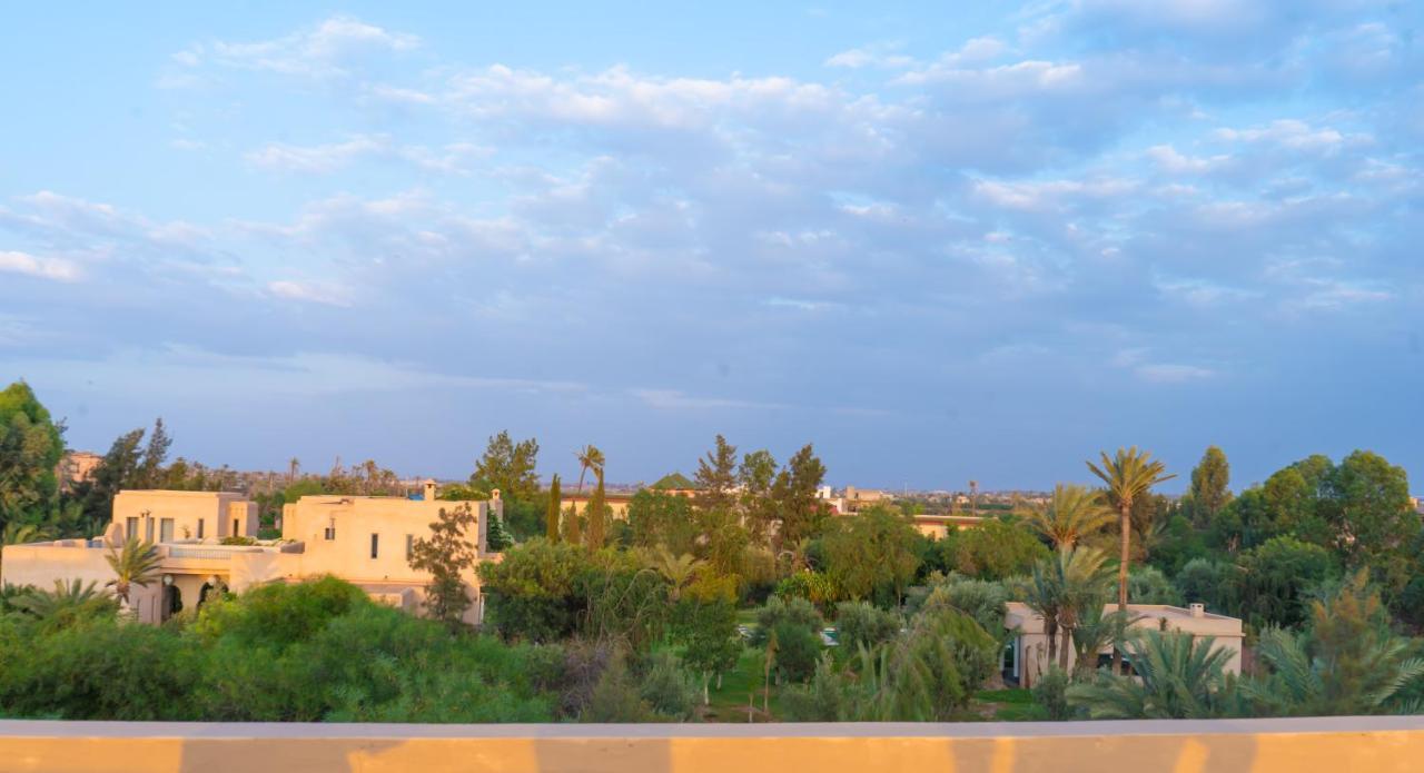 Family Palms Luxe Villa Marrakech With Private Pool มาร์ราเกช ภายนอก รูปภาพ