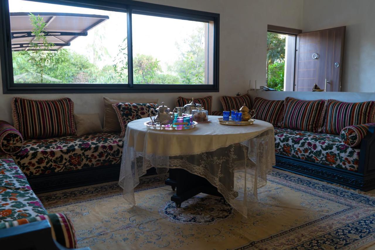 Family Palms Luxe Villa Marrakech With Private Pool มาร์ราเกช ภายนอก รูปภาพ