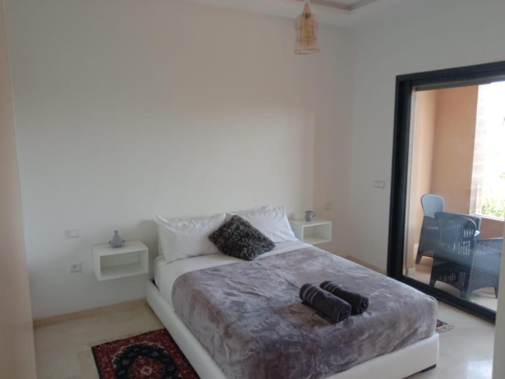 Family Palms Luxe Villa Marrakech With Private Pool มาร์ราเกช ภายนอก รูปภาพ