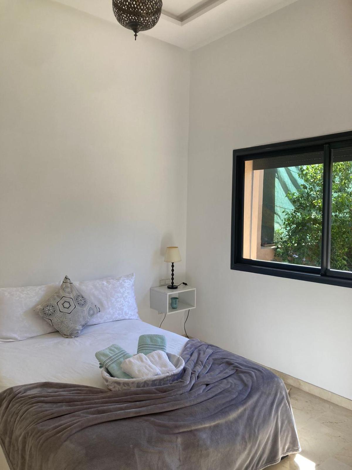 Family Palms Luxe Villa Marrakech With Private Pool มาร์ราเกช ภายนอก รูปภาพ