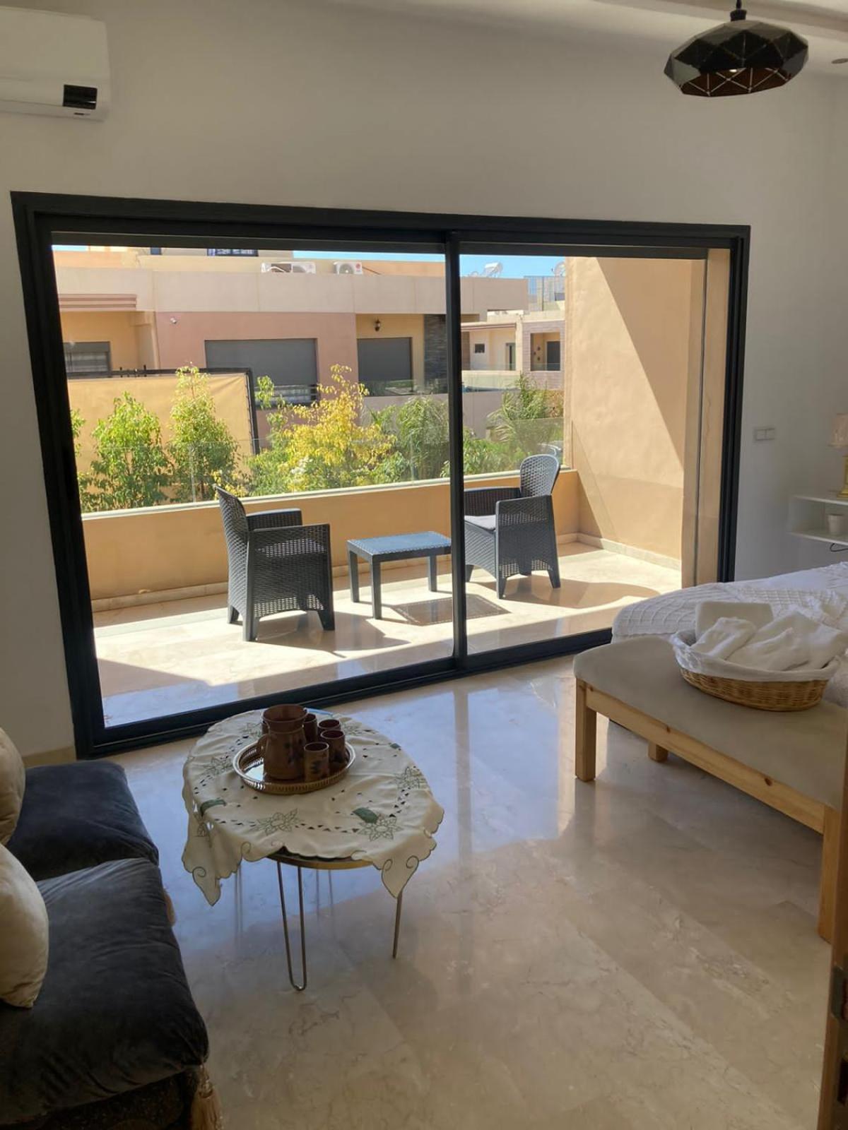 Family Palms Luxe Villa Marrakech With Private Pool มาร์ราเกช ห้อง รูปภาพ