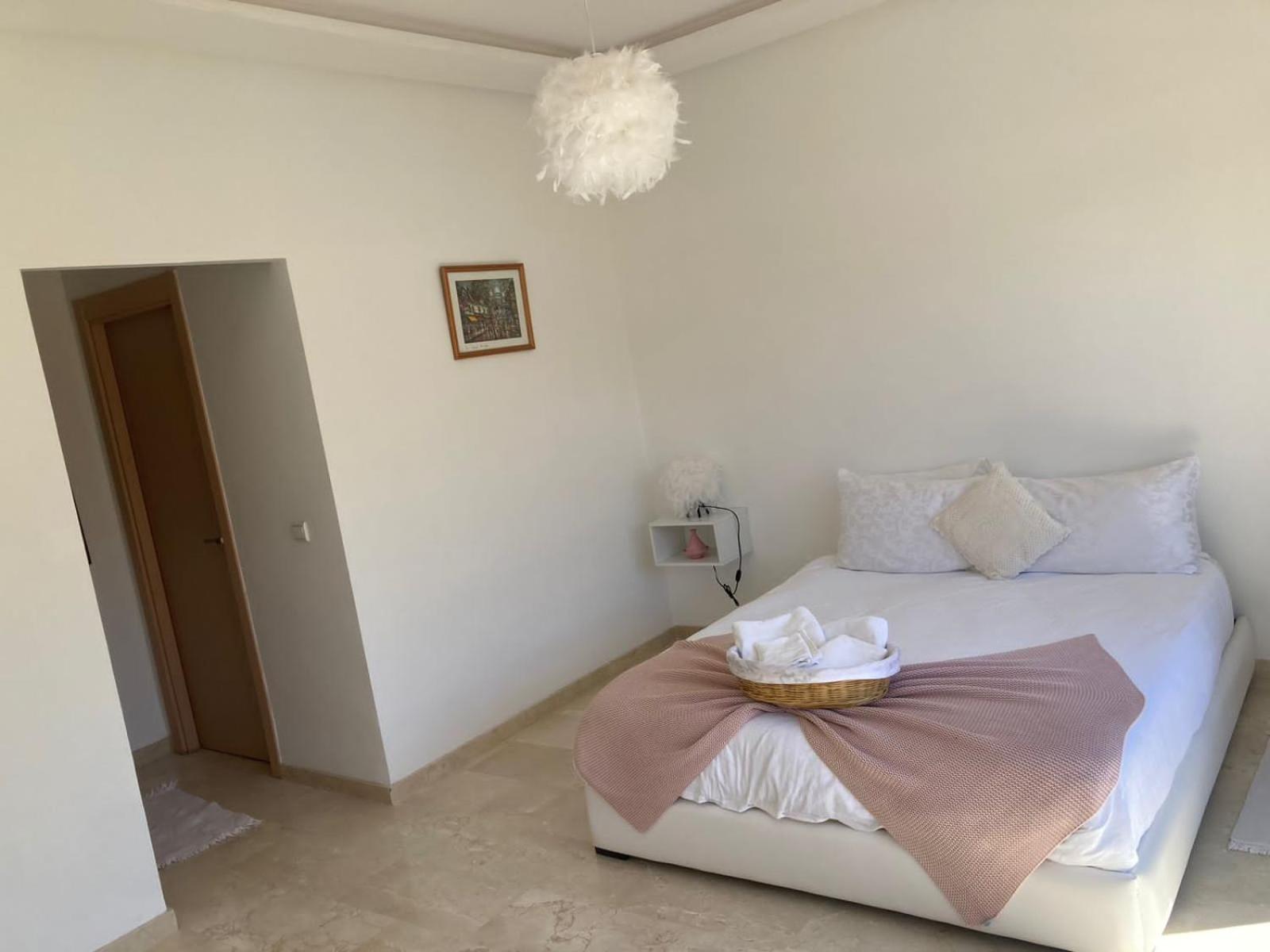 Family Palms Luxe Villa Marrakech With Private Pool มาร์ราเกช ห้อง รูปภาพ