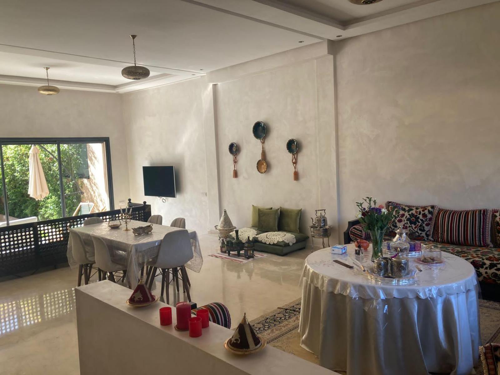 Family Palms Luxe Villa Marrakech With Private Pool มาร์ราเกช ห้อง รูปภาพ