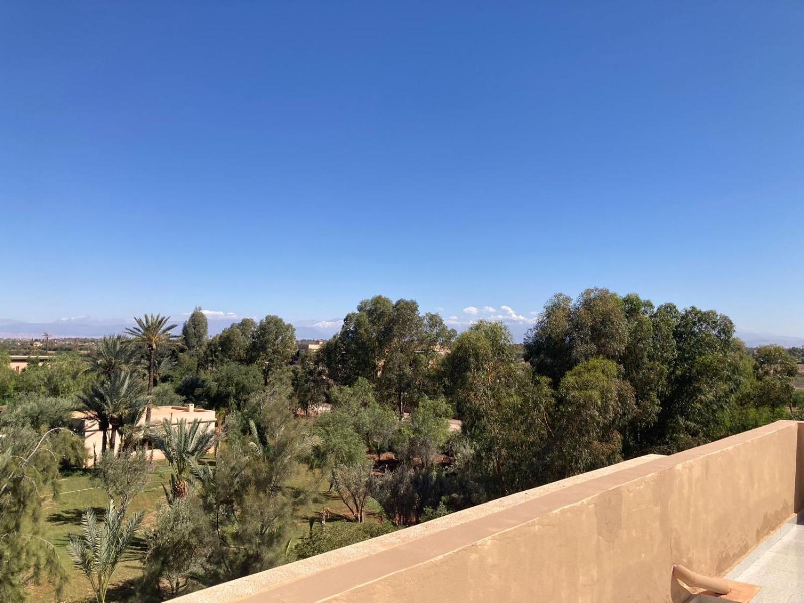 Family Palms Luxe Villa Marrakech With Private Pool มาร์ราเกช ห้อง รูปภาพ