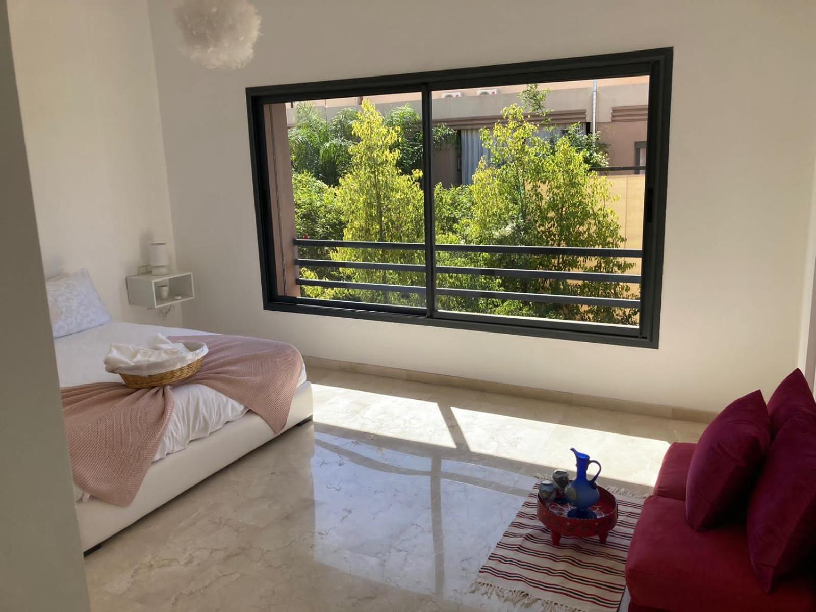 Family Palms Luxe Villa Marrakech With Private Pool มาร์ราเกช ห้อง รูปภาพ